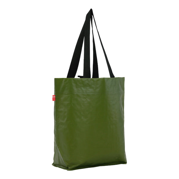 COBAGS Copenhagen Bag Bikezac 2.1 Pannier Bag - Simply Green