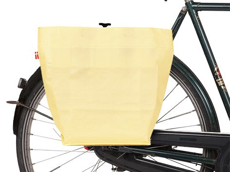 COBAGS Copenhagen Bag Bikezac 2.0 Pannier Bag - Simply Sunbaked Yellow