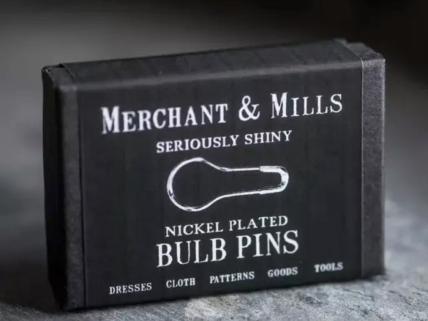 Nickel Bulb Pins