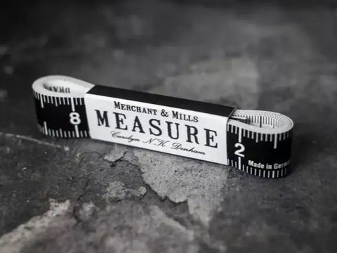 Merchant and Mills  - Bespoke Tape Measure