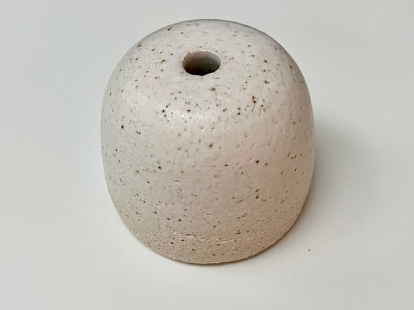 Boulder Stem Holder - Stoneware Ceramics