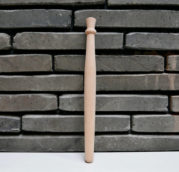 Beechwood Spurtle - Traditional Scottish Porridge Stirrer