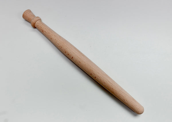 Beechwood Spurtle - Traditional Scottish Porridge Stirrer