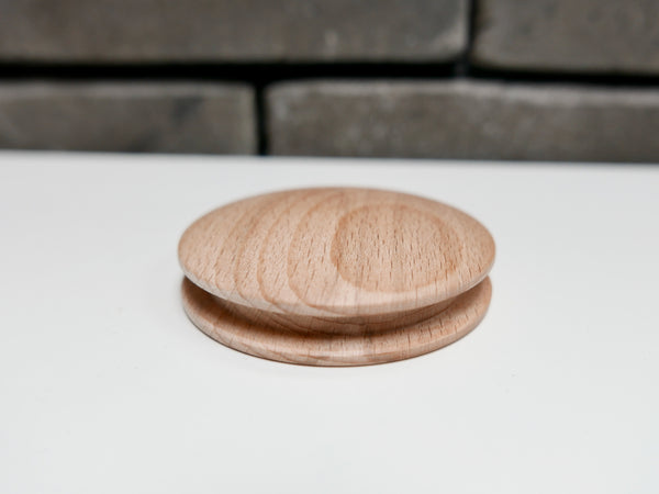 Darning Disc - Beechwood