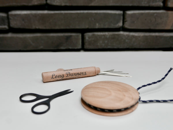 Darning Starter Tool Kit (Back in stock soon)