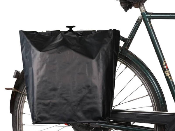 COBAGS Copenhagen Bag Bikezac 2.0 Pannier Bag - Simply Black