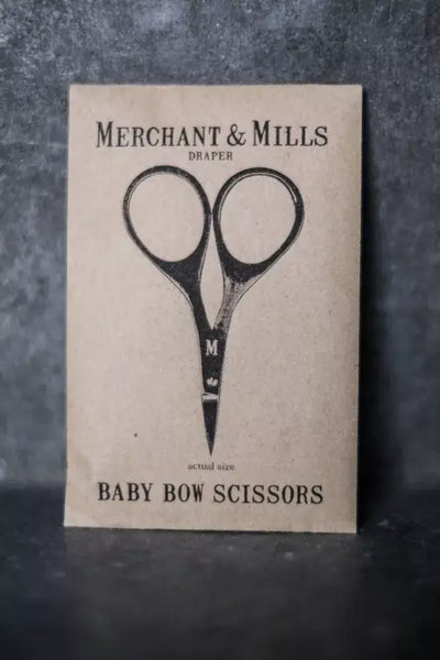 Merchant and Mills - Baby Bow Scissors (small)