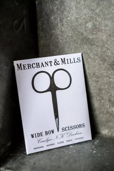 Merchant and Mills - Wide Bow Scissors