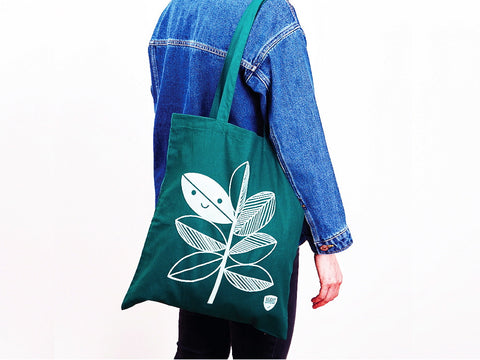 Plant Life Tote Bag