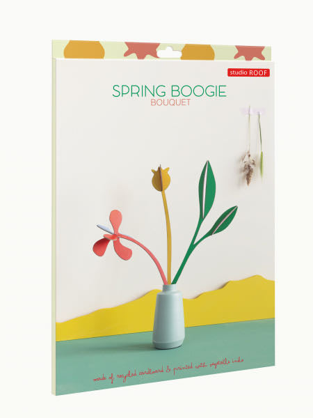 Flower Bouquet - Spring Boogie